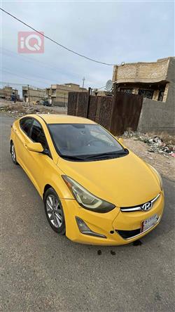 هیوندای ئەلەنترا